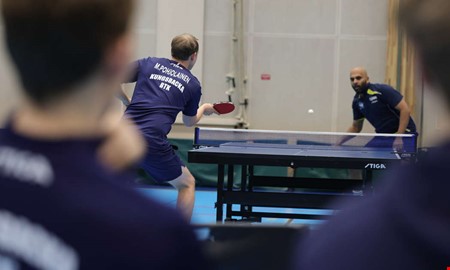 Bildextra: Kungsbacka BTK jagade po�ng p� hemmaplan