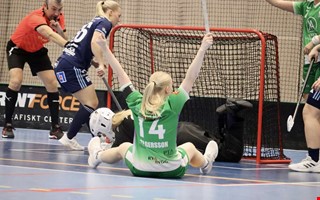 Backens osannolika po�ngexplosion 