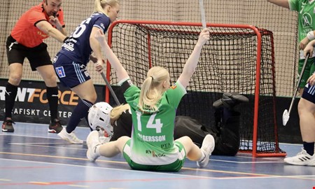 Backens osannolika po�ngexplosion 