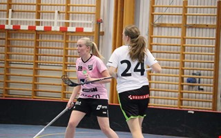 Vann efter backens f�rsta m�l p� tre �r