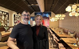 Dags f�r nypremi�r � s� blir popul�ra restaurangen