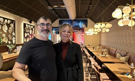 Dags f�r nypremi�r � s� blir popul�ra restaurangen