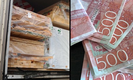 Fackf�rbund st�mmer �keri p� 150 000 kronor