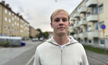 Profilen testade med superettanklubb 