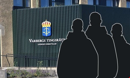 Kr�vde pengar p� skolfest � ung trio d�ms f�r utpressning