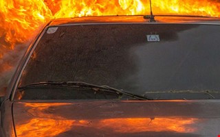 Beslutet: Kvinna nekas ers�ttning efter bilbrand