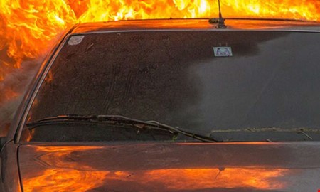 Beslutet: Kvinna nekas ers�ttning efter bilbrand