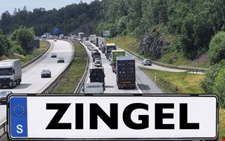 S� m�nga valde personlig skylt � h�r �r alla nya