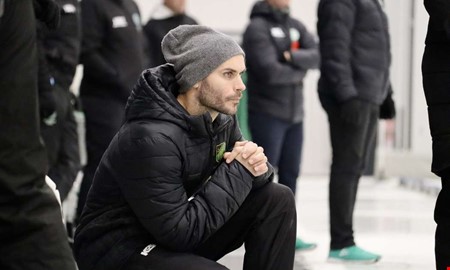 L�ngl�sning: Tr�naren inf�r den dramatiska avslutningen