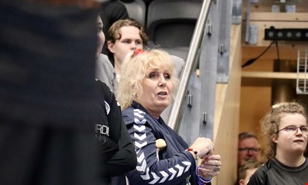 Eldsj�len en av fem nominerade 