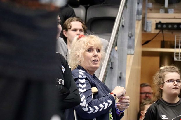 Eldsj�len en av fem nominerade 