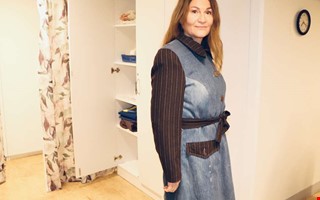 Sy om och sy nytt � kreativ kurs lockade deltagare 