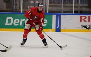 Skyttekungens hattrick var inte v�rst 