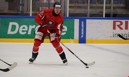 Skyttekungens hattrick var inte v�rst 