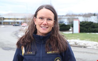 Polisens reception har gjorts om till servicekontor 