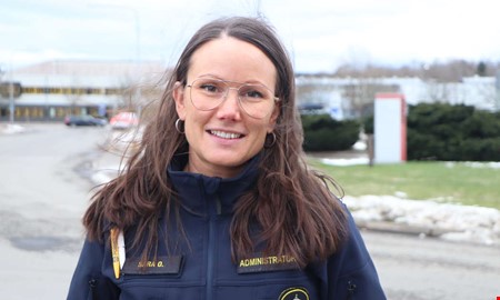 Polisens reception har gjorts om till servicekontor 