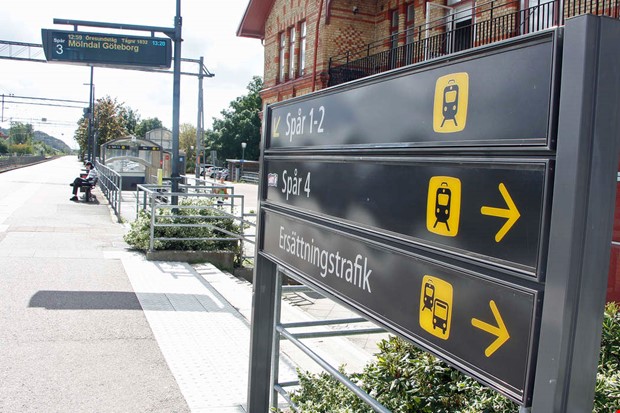 Debatt: Fortsatt kaos i tågtrafiken Debatt: Fortsatt kaos i tågtrafiken