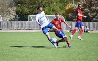 Ytternforwarden besked om framtiden: 
