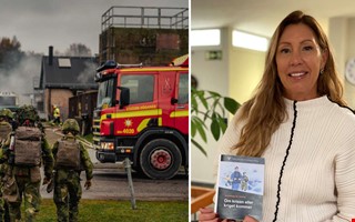 F�retag f�r broschyr om beredskap � s� kan de f�rbereda sig 