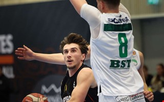 Segersviten bruten f�r Onsala Pirates 