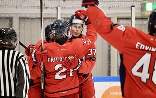 Radarparet skickade Hanhals ett stort steg n�rmare playoff 