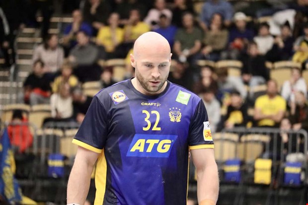 Efter f�rlusten � s� g�r Sverige vidare till semifinal