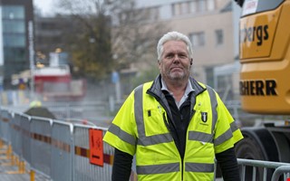 H�r �r de viktiga v�garna som f�r ny asfalt under �ret 