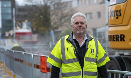 H�r �r de viktiga v�garna som f�r ny asfalt under �ret 