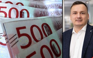 S� m�nga i Kungsbacka har skulder till Kronofogden