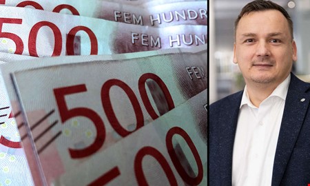 S� m�nga i Kungsbacka har skulder till Kronofogden