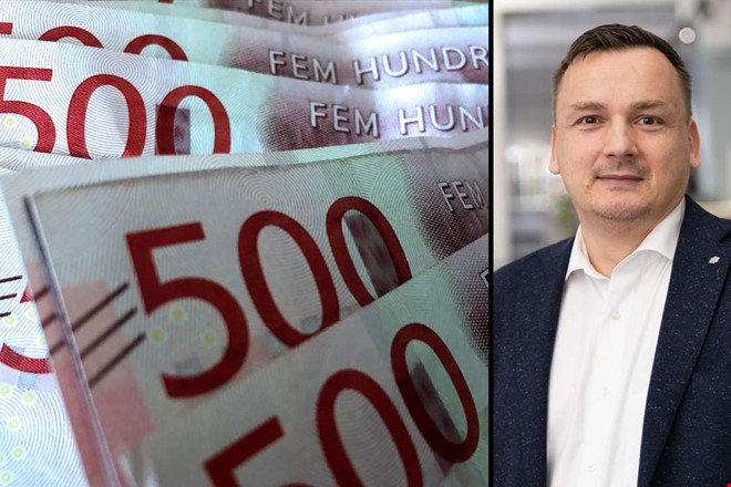 S� m�nga i Kungsbacka har skulder till Kronofogden