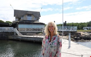 Restaurangen f�r ett lyft � d� �ppnas den igen