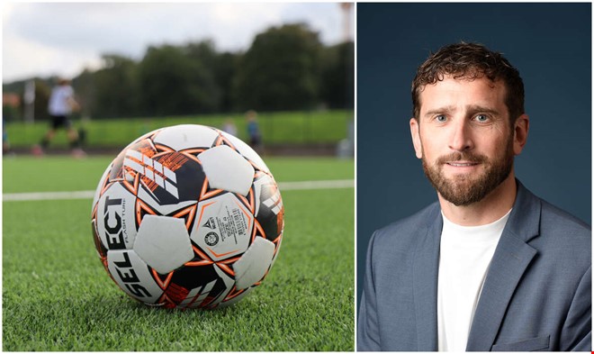 Efter �verklagan � s� blir det med fotboll p� schemat