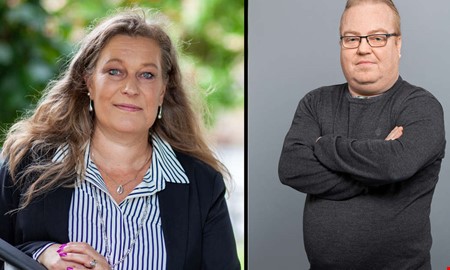 Kritik retar M�lndal: 