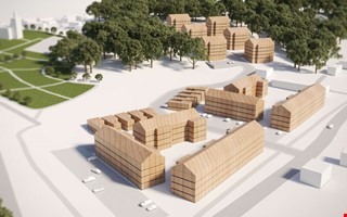 V�gutredning klar � det kan bli 300 bost�der p� kyrk�ngar