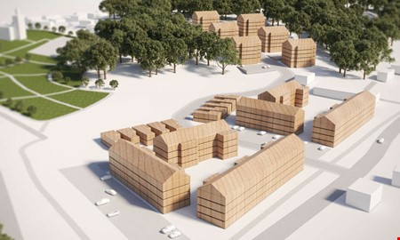 V�gutredning klar � det kan bli 300 bost�der p� kyrk�ngar