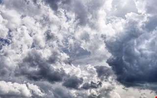 Moln, sn� och sol � s� blir v�dret i veckan