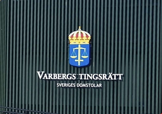 Tv� �talas � stoppades med 350 kilo cannabis