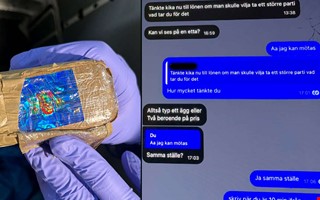 Bilen stank av cannabis � par riskerar h�rda straff