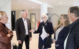 Planen �ndrad � golfbanan r�ddad i minst 25 �r 