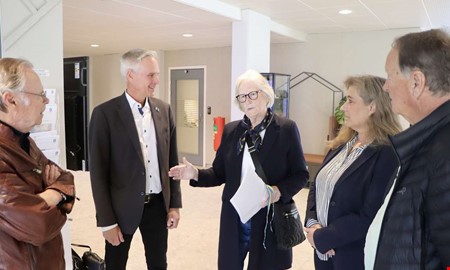 Planen �ndrad � golfbanan r�ddad i minst 25 �r 