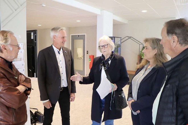 Planen �ndrad � golfbanan r�ddad i minst 25 �r 