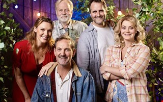 Succ�n till G�teborg � �sabon spelar v�ldsam karakt�r 