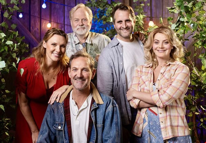 Succ�n till G�teborg � �sabon spelar v�ldsam karakt�r 