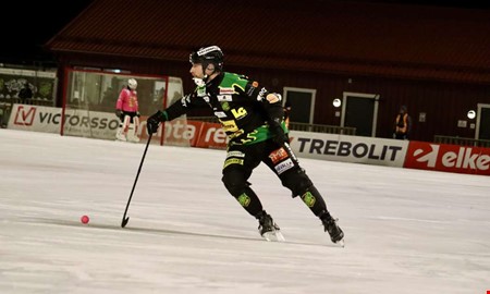 Veteranen kunde inte undvika bandydramat