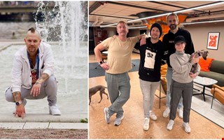 En kv�ll i popens v�rld v�ntar i Kungsbacka