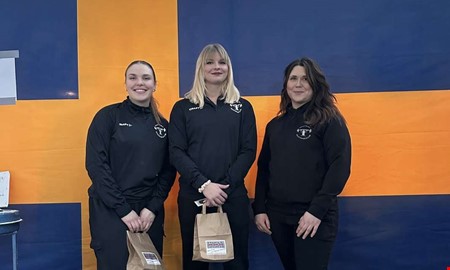 Slog till med SM-brons i debuten: 