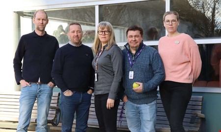 16 fackf�rbund tar strid f�r b�ttre arbetsmilj� 