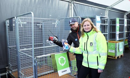 Kommunens miss � f�r bakl�xa f�r t�lt p� �tervinning