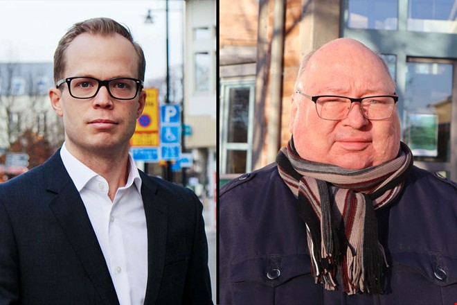 Efter kritiken mot h�rda orden  � Kungsbacka erbjuder ingen urs�kt till M�lndal